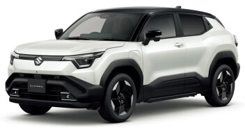 ついに新型ビターラの試乗車が来ました！！